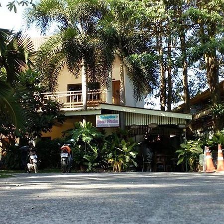 Baan Pitcha บ้านพิชชา Lamai Beach  Bagian luar foto