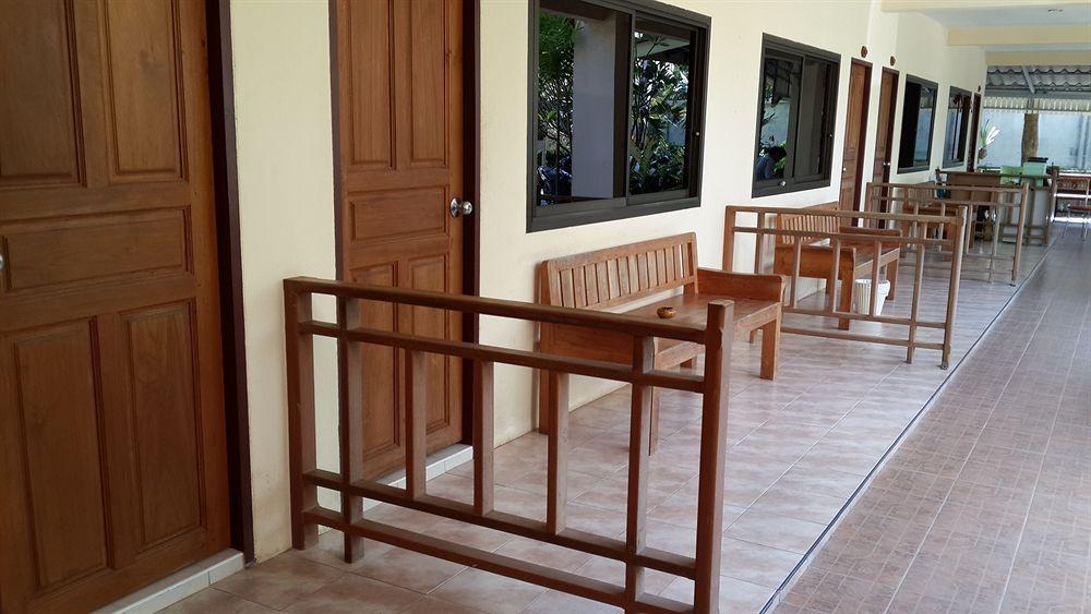 Baan Pitcha บ้านพิชชา Lamai Beach  Bagian luar foto