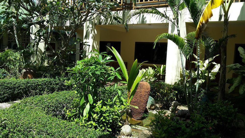 Baan Pitcha บ้านพิชชา Lamai Beach  Bagian luar foto