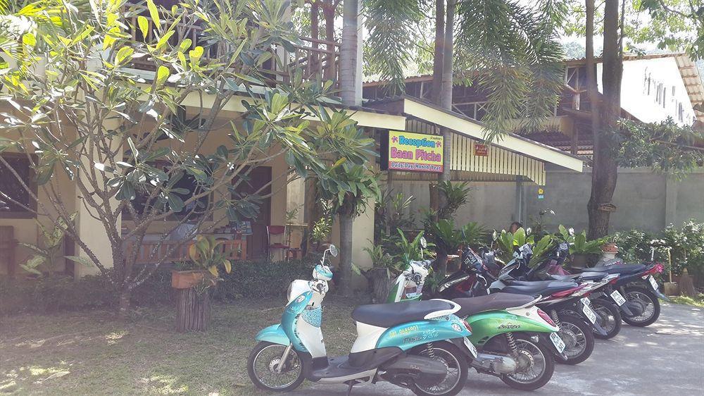 Baan Pitcha บ้านพิชชา Lamai Beach  Bagian luar foto