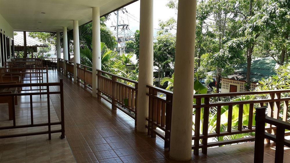 Baan Pitcha บ้านพิชชา Lamai Beach  Bagian luar foto