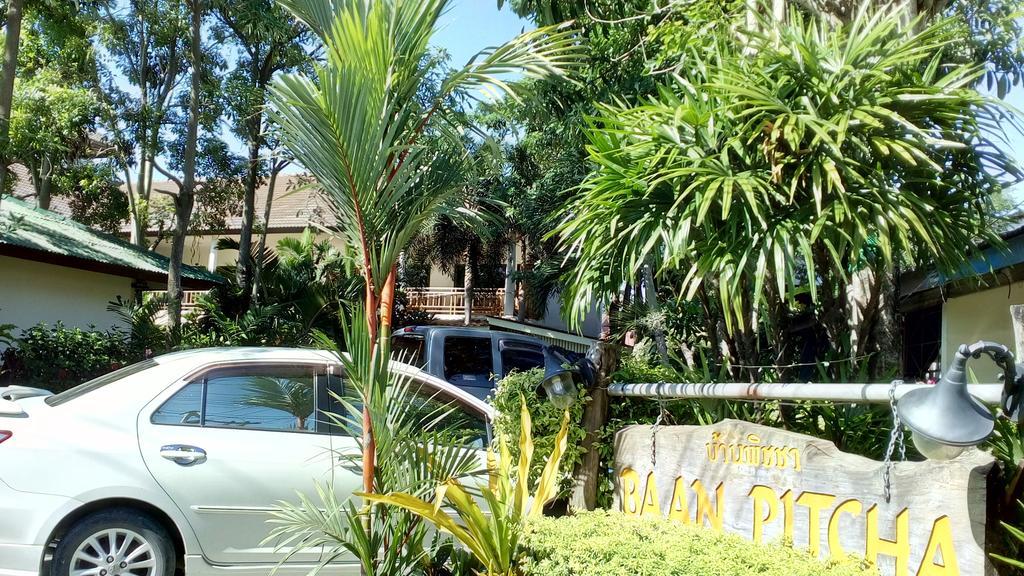 Baan Pitcha บ้านพิชชา Lamai Beach  Bagian luar foto