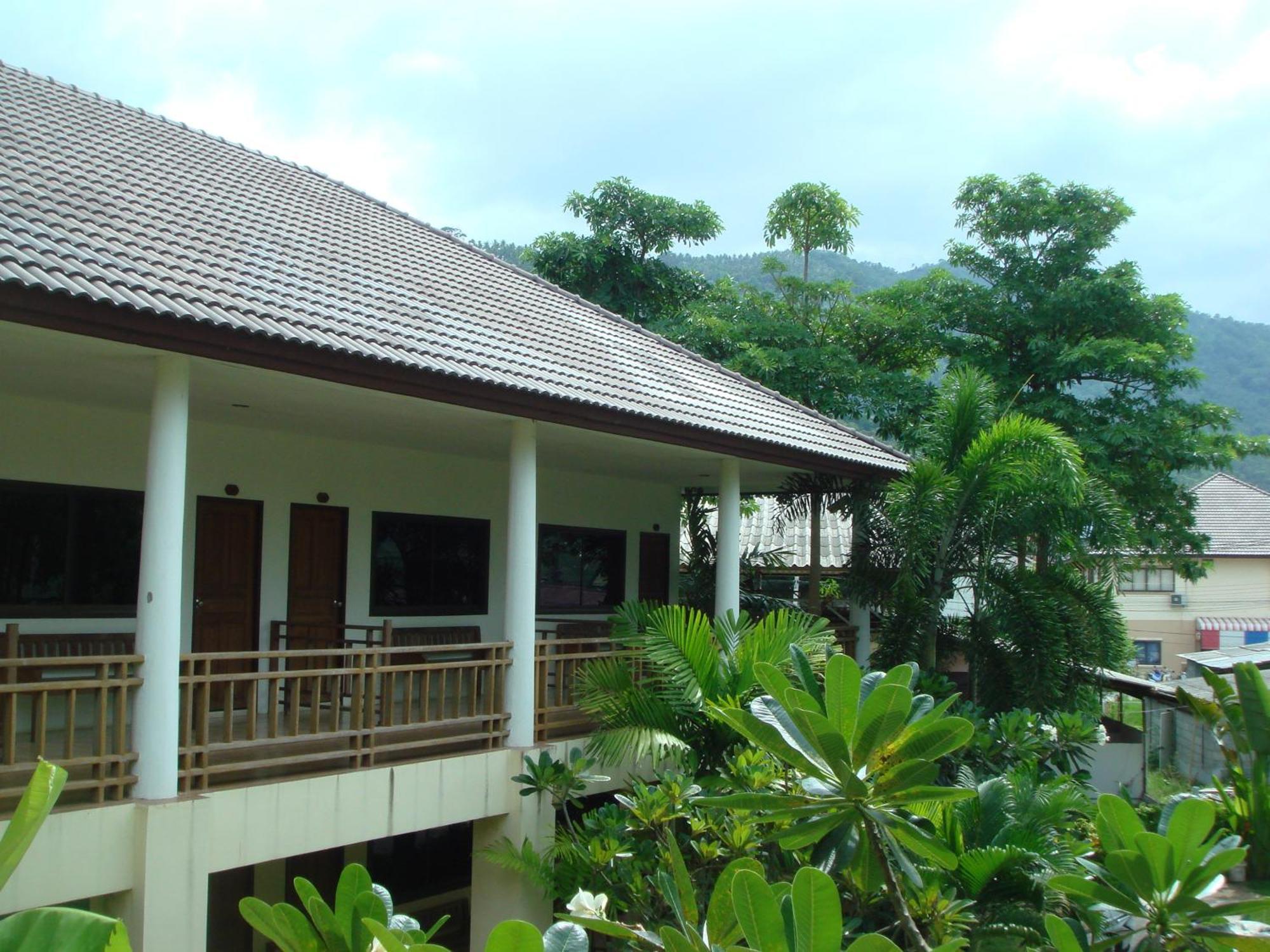 Baan Pitcha บ้านพิชชา Lamai Beach  Bagian luar foto