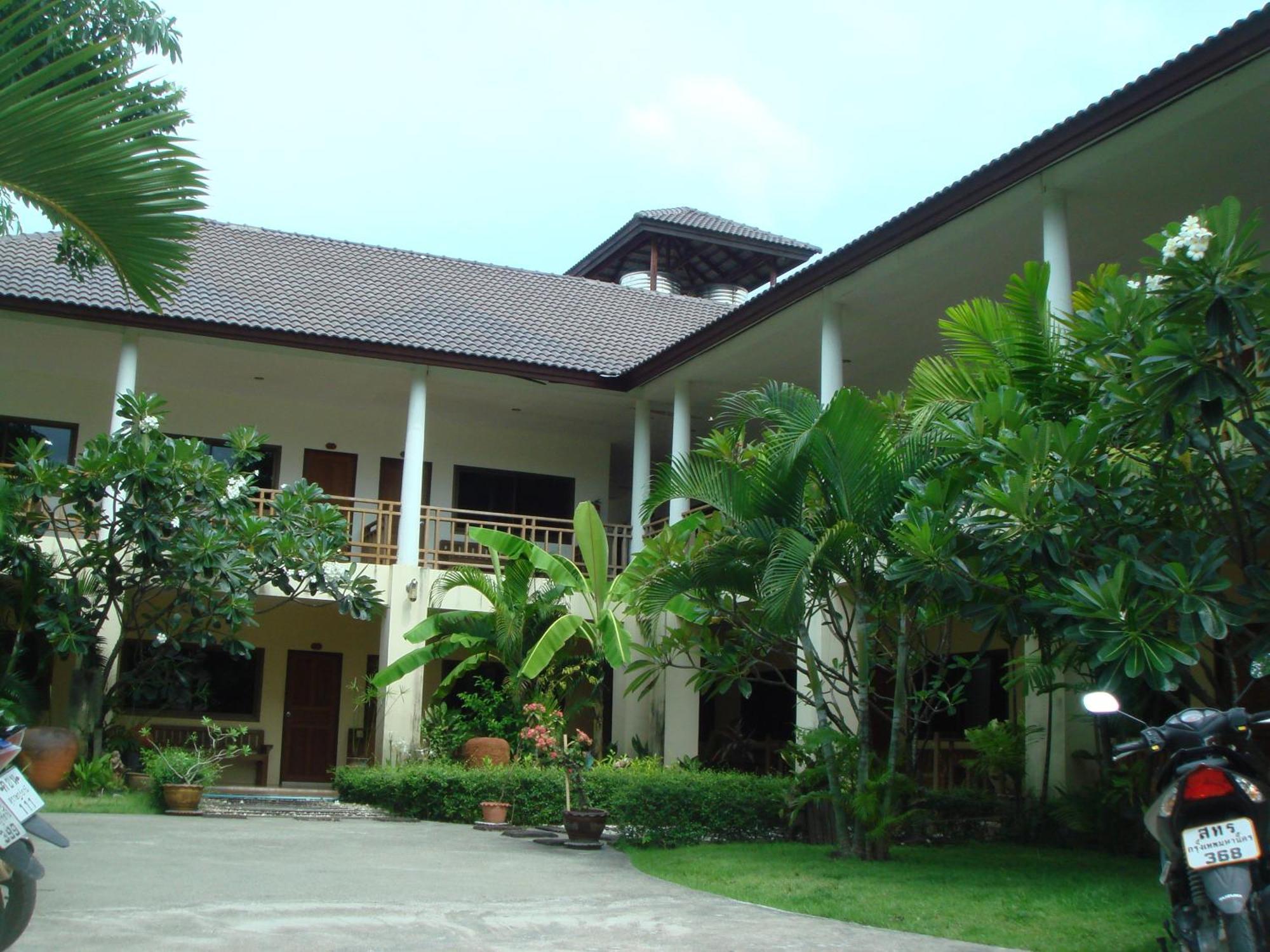 Baan Pitcha บ้านพิชชา Lamai Beach  Bagian luar foto