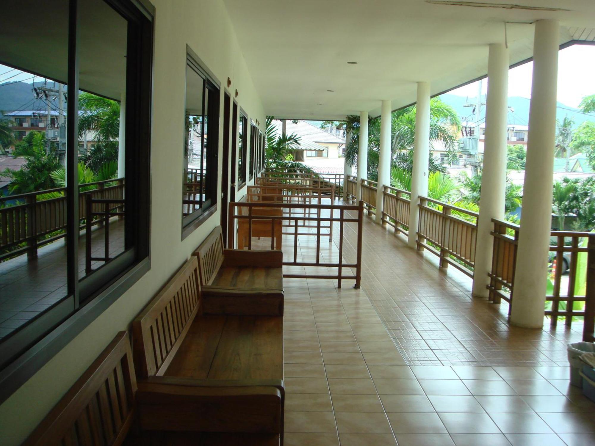 Baan Pitcha บ้านพิชชา Lamai Beach  Bagian luar foto