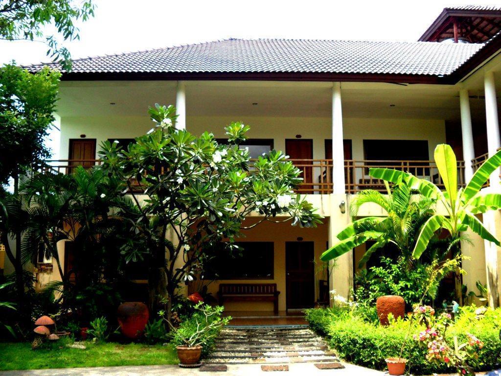 Baan Pitcha บ้านพิชชา Lamai Beach  Bagian luar foto