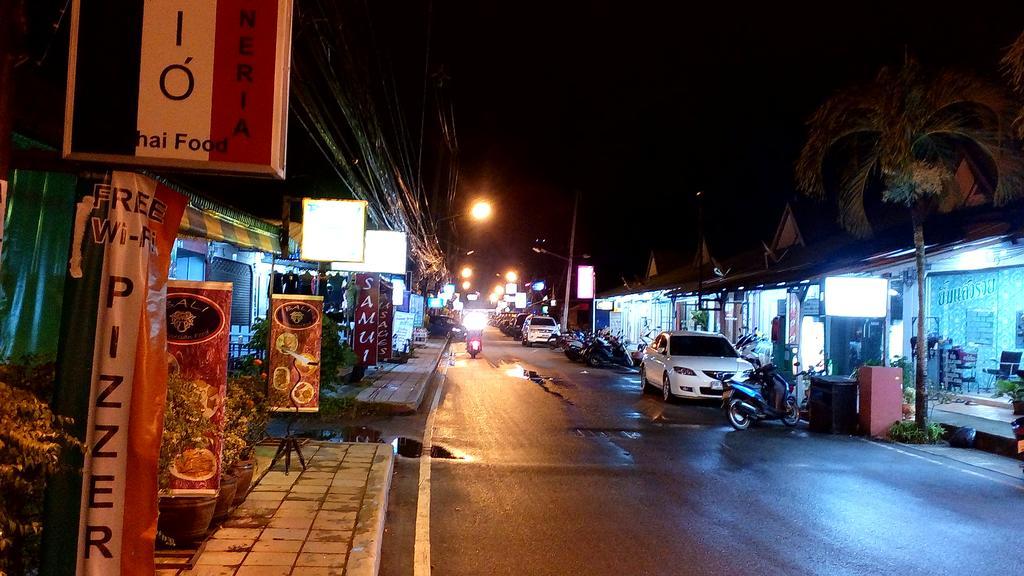 Baan Pitcha บ้านพิชชา Lamai Beach  Bagian luar foto