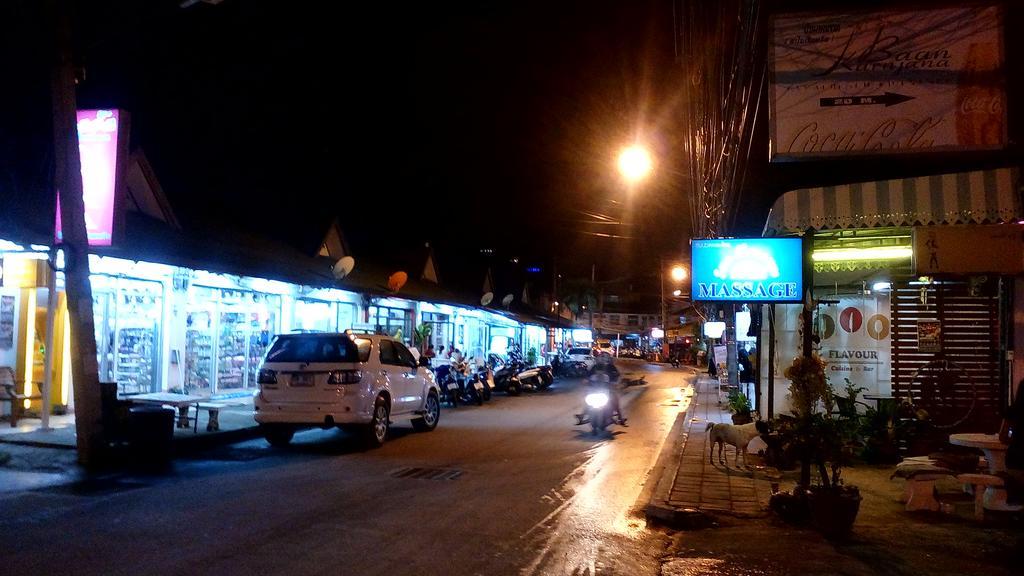 Baan Pitcha บ้านพิชชา Lamai Beach  Bagian luar foto
