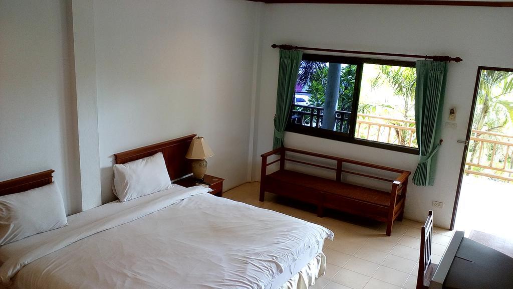 Baan Pitcha บ้านพิชชา Lamai Beach  Bagian luar foto