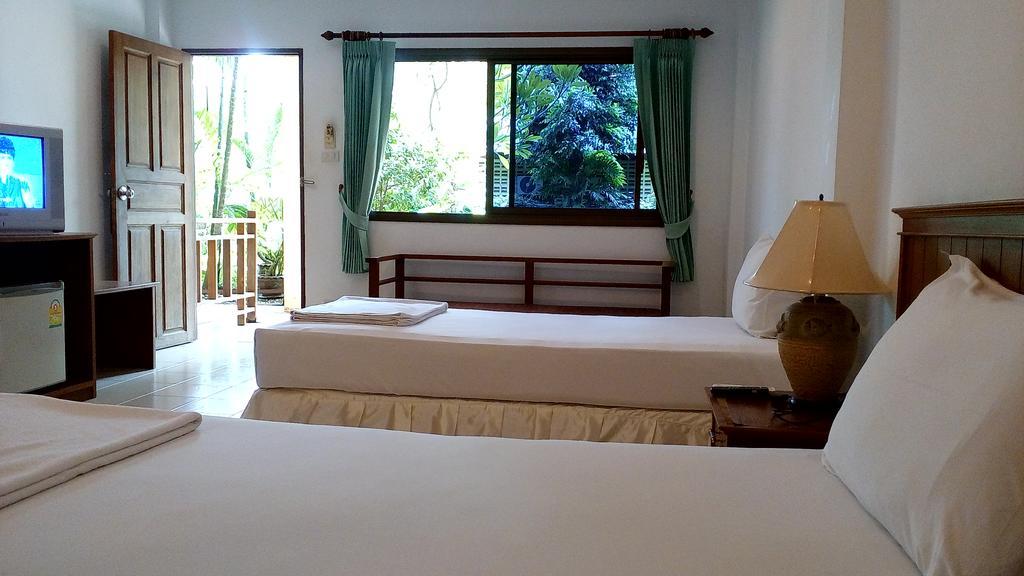 Baan Pitcha บ้านพิชชา Lamai Beach  Bagian luar foto