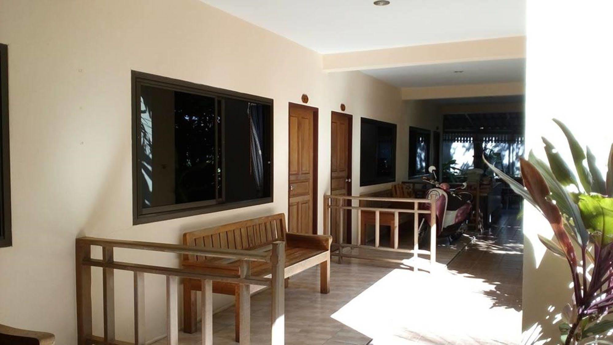 Baan Pitcha บ้านพิชชา Lamai Beach  Bagian luar foto